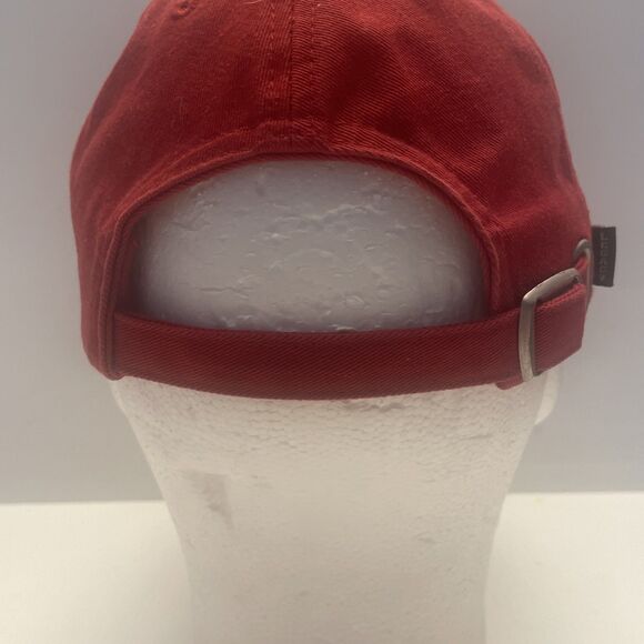 Ole Miss Hat, Adjustable Strap By Legacy - Picture 3 of 7